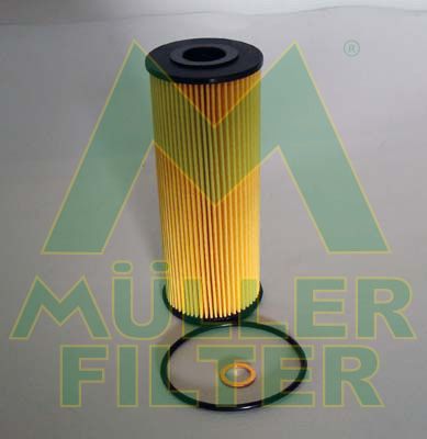 MULLER FILTER Масляный фильтр FOP828
